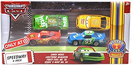 lightning mcqueen speedway