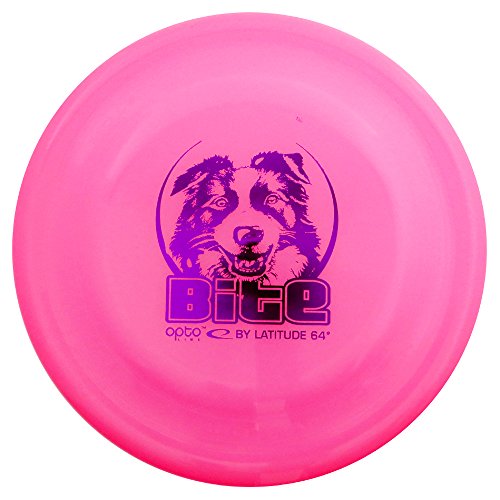 Latitude 64 Opto Line Bite Dog Disc - Pink