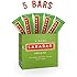 Larabar Gluten Free Bar, Apple Pie, 1.6 oz Bars (5 Count)