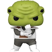 Funko POP! Animation: Dragon Ball Z - Goku - (Driving School) - Figura in Vinile da Collezione - Idea Regalo - Merchandising Ufficiale - Giocattoli per Bambini e Adulti - Anime Fans