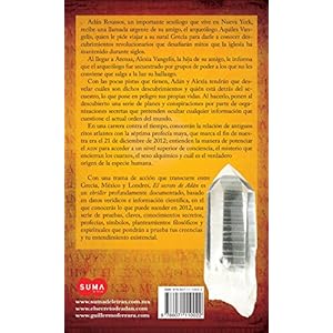 El secreto de Adán (Spanish Edition)