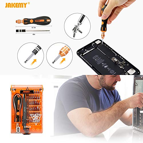 3 Screwdriver+Precision+JAKEMY+Cellphone+Electronics