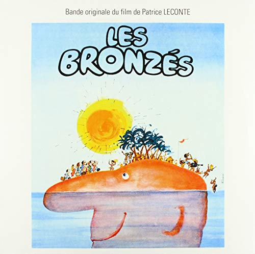 Album art for Les Bronzes (French Fried Vacation) (Original Soundtrack) by Original Soundtrack