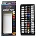 Acrylic Paint Set 12 Color Tubes Uses Include Metal, Canvas, Clay, Ceramic, Fabric,Wood and Craft. Non-Toxic, for Professional Artist, Beginners and Students, Quality Brush Paints