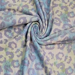 Stylish FABRIC 60" Wide Printed Rayon Spandex