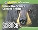Science, Grade 4 Interactive Content Reader: Harcourt School Publishers Science California (Science 08)