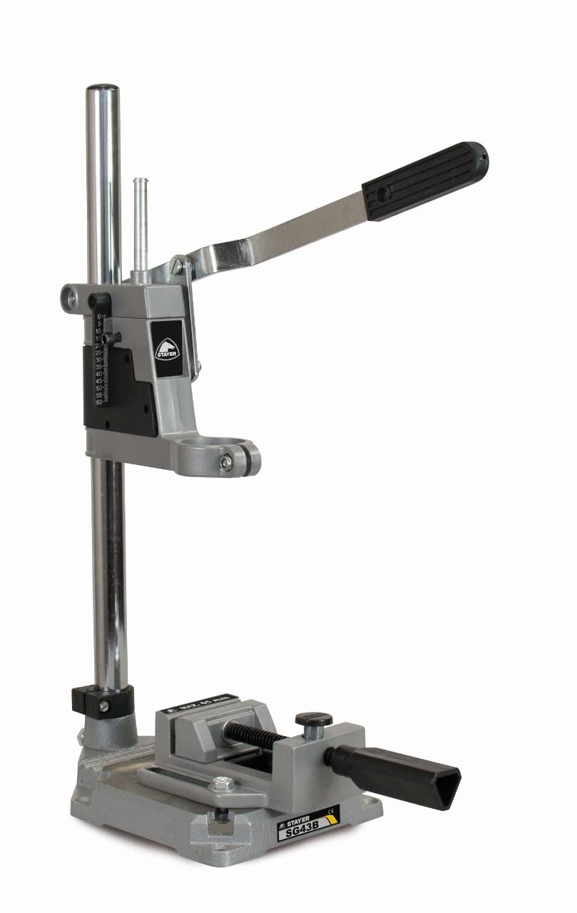 Stayer 12.517 – Universal Holder for Cordless SG 43B – Accessory Cordless Combination Hammer Drill/