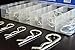 Swordfish 30110 100 Piece Larger Size Zinc Plated Steel Hitch Pin Assortment