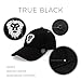 Pro Golf Hat for Men and Women - Adjustable Sports Cap for Running Tennis Baseball - 100% Breathable Cotton
