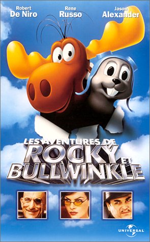 Les Aventures De Rocky Et Bullwinkle