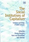 Image de Social Institutions of Capitalism: Evolution and Design of Social Contracts