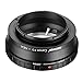 Neewer Lens Mount Adapter for Canon FD, FL Lens to Sony Alpha NEX E-Mount Camera, Fits Sony NEX-3 NEX-3C NEX-3N NEX-5 NEX-5C NEX-5N NEX-5R NEX-5T NEX-6 NEX-7 NEX-F3 NEX-VG10 VG20