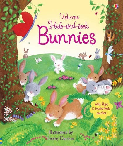 Hide and Seek Bunnies