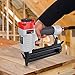 PowRyte 18 Gauge Air Brad Nailer with 15pc Starter Kit, 3/8-inch to 2-inch, Tool-Free Jam Release Mechanism