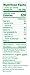 Peeled Snacks Organic Dried Fruit, Apple, 1.23 oz., Pack of 10 –Healthy, Vegan Snacksfor On-the-Go, Lunch and More
