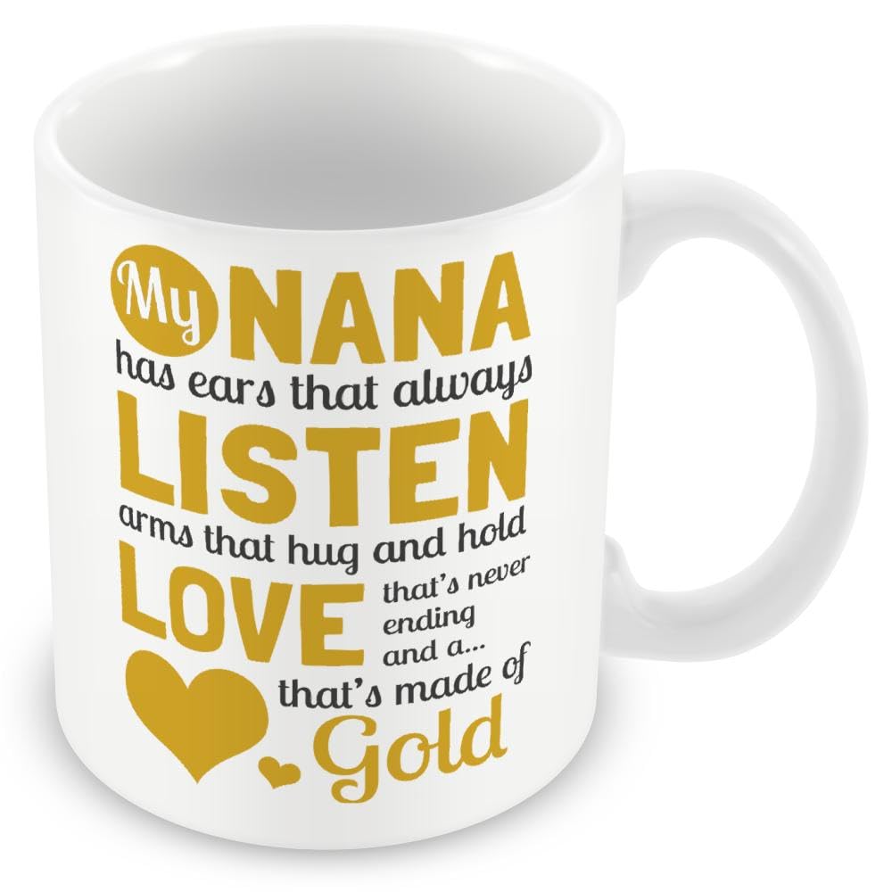 Mug Gift for Nana