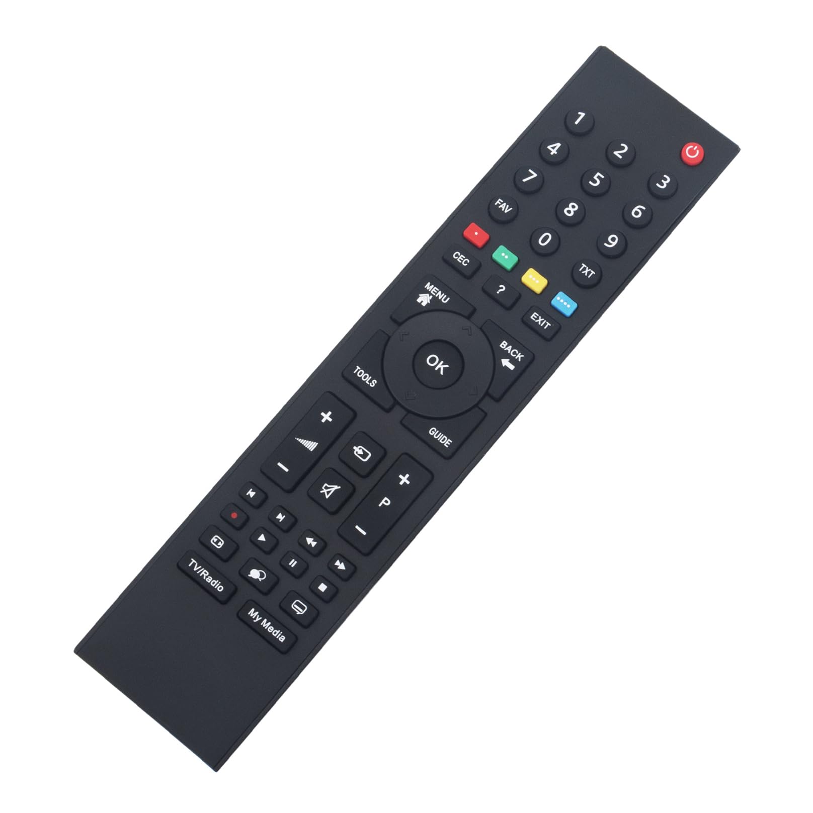 RC3214803/01 RC3214803/03 Replaced Remote Control -VINABTY-fit for Grundig TV remote control TP6187R-P1 22VLE525BG 32GHB5604 22VLE54454 40VLE685BG 28GHB5600 32VLE6535BL 32VLE6565BL