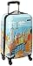 Samsonite NYC Cityscapes Hardside Luggage with Spinner Wheels, Cityscape, Carry-On 20-Inch