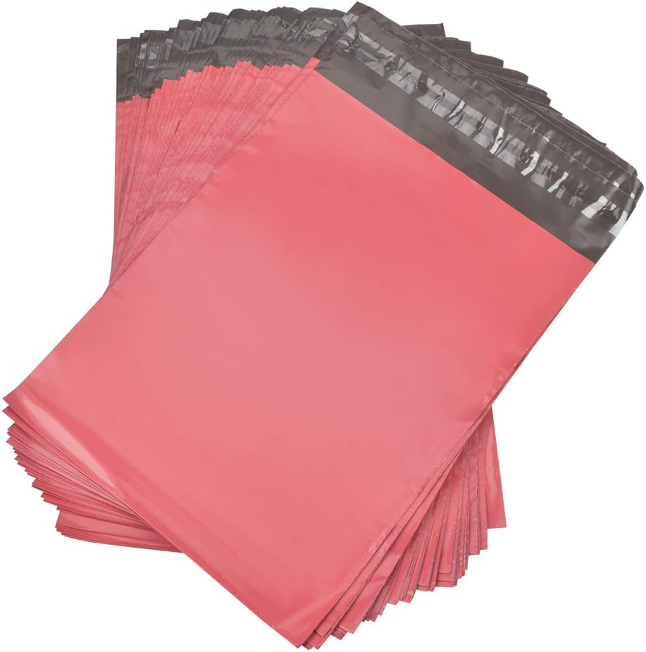 9527 Product 10x13 Blue Poly Mailers Envelopes Shipping Bags Self Sealing, Mailing Bags, 100 Bags : Office Products