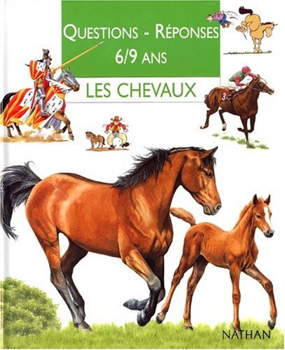 Les  chevaux