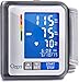 Ozeri CardioTech Travel Series BP6T Rechargeable Blood Pressure Monitor with Hypertension Indicator