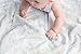 aden + anais Silky Soft Metallic Swaddle Baby Blanket; 100% Viscose Bamboo Muslin; Large 47 X 47 inch; 3 Pack; Skylight Birch