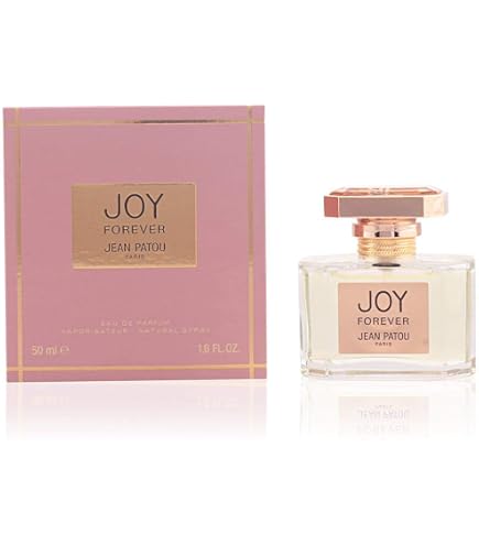 Amazon.com: Jean Patou Joy Forever Eau de Toilette Natural Spray