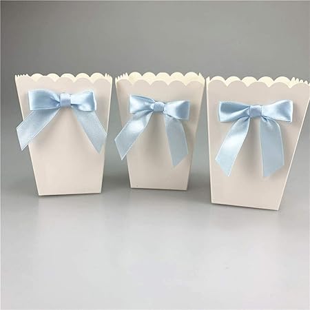 MNHJG Bolsa de Regalo Caja de Arco de 12 Piezas Suministros ...