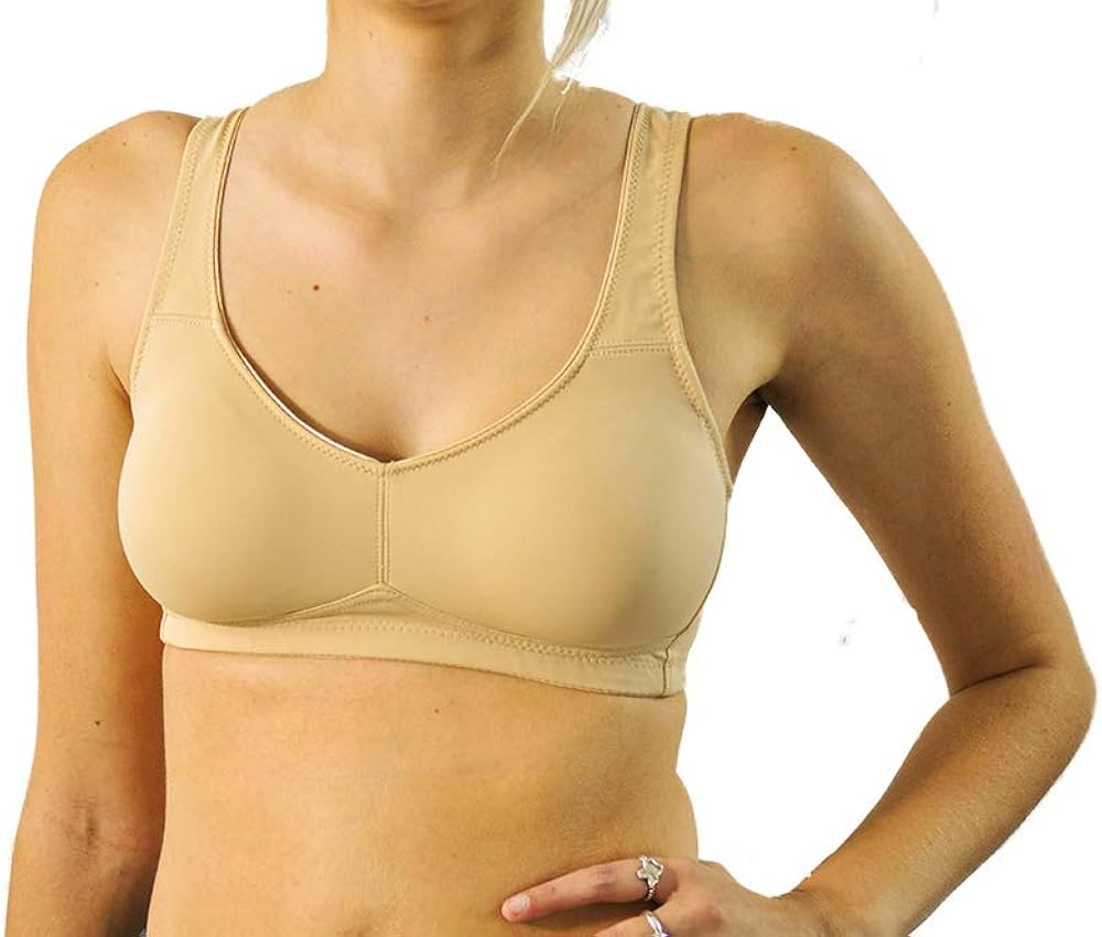 Nearly Me Soft Seamless Cup Post Mastectomy Lumpectomy