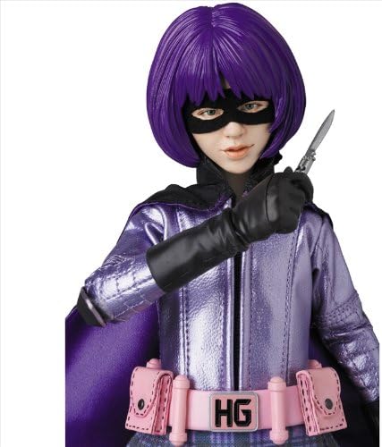 Amazon Rah リアルアクションヒーローズ Hit Girl 1作目版 1 6スケール Abs Atbc Pvc塗装済み可動フィギュア フィギュア ドール 通販 Amazon Rah リアルアクションヒーローズ Hit Girl 1作目版 1 6スケール Abs Atbc Pvc塗装済み可動フィギュア フィギュア ドール 通販