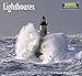 2013 Lighthouses Landmark Wall Calendar by