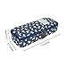 Twinkle Club Cute Pencil Case, High Capacity Pencil Pouch Stationery Organizer, Perfect Holder for Pens and Pencils, Lucky Dog