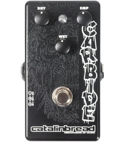 Catalinbread Formula 51 カタリンブレッド Formula 51 – Catalinbread Effects