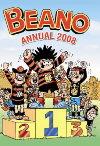 #80 — The Beano Annual 2008