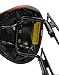 AKM Bike Water Holder, Double Water Bottle Holder Cage Mount for Bike Bicycle Cycling Back Seat Saddle