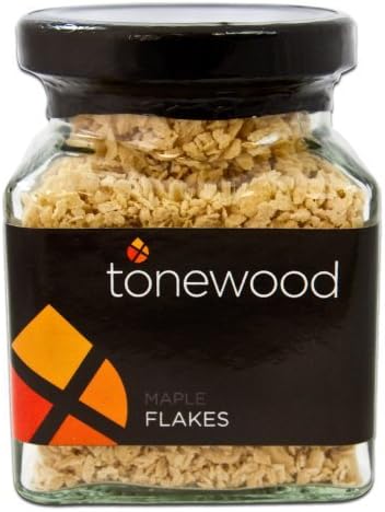 Tonewood, Maple Flakes, 4 oz.