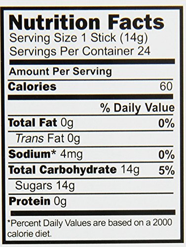 Gilliam Old Fashioned Candy Sticks, Assorted, 12 Ounce
