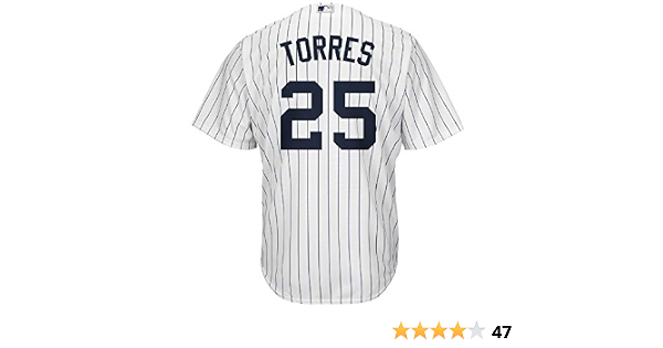 Gleyber Torres New York Yankees 