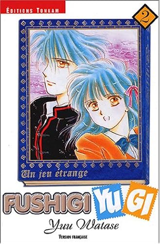 Download Fushigi Yugi, tome 2 PDF