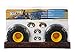Hot Wheels Monster Trucks Skeleton Crew die-cast 1:24 Scale Vehicle with Giant Wheels for Kids Age 3 to 8 Years Old Great Gift Toy Trucks Large Scales