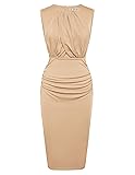 GRACE KARIN Summer Midi Dresses for Women 2024