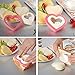 Fashionclubs Kids Sandwich And Bread Press Cutter Maker Mould (Heart)