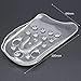 5-Layer Silicone Heel Insert Increase Taller Height Lift Men Women Shoes Insole