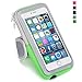 Yomole Multifunctional Outdoor Sports Armband Casual Arm Package Bag Cell Phone Bag Key Holder for iPhone 6/6s Plus/5s/5c/SE, Samsung Galaxy Note 5/4/3 Note Edge S4/S5/S6/S7 Edge Plus LG G3/G4/G5
