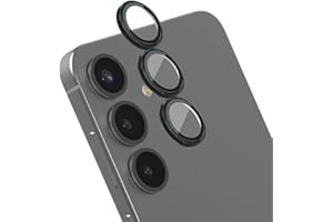 ZAGG Glass Elite Anti-Reflective Samsung Galaxy S25 Ultra Camera Lens Protector – Anti-Glare Technology, Maximum Impact & Scratch Resistance, Smudge-Free Surface, Recycled Materials