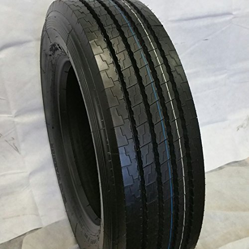 (4-TIRES) 295/80R22.5 DRIVE TIRES 4 NEW ROAD WARRIOR HEAVY DUTY 16 Ply