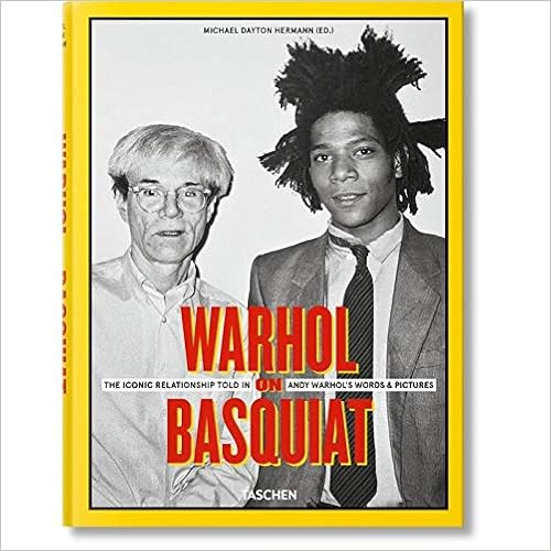 Livres Couvertures de WARHOL ON BASQUIAT - 0 - ENG (Plurilingue) Tapa dura – 27 mayo 2019