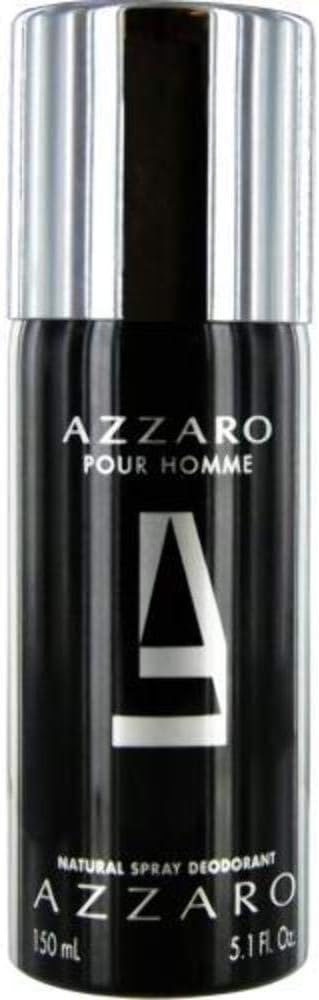 azzaro spray per il corpo maschile