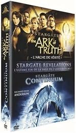Stargate : Révélations - Pack