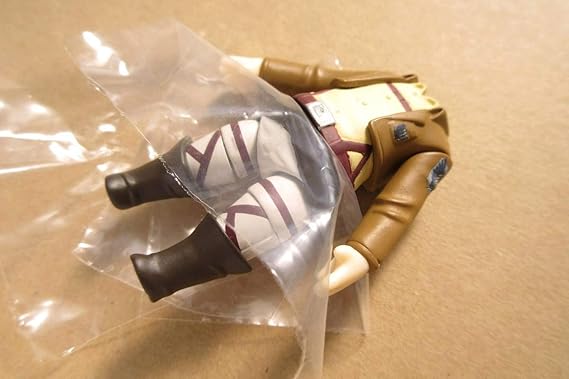Amazon パーツ 胴体ねんどろいど ハンジ ゾエ 1123 進撃の巨人 立体機動装置 機動エフェクト 台座 アーム オビツ フィギュア ドール 通販